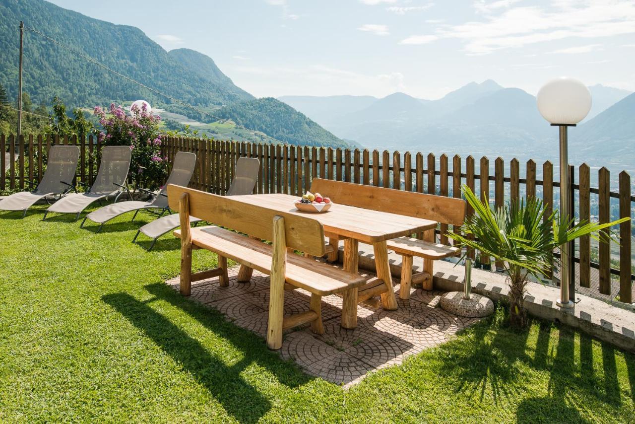 Hotel Garni Georgenhoehe Schenna